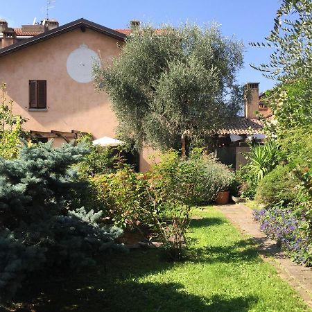 Bed and Breakfast Il Giardino Segreto Ізео Екстер'єр фото