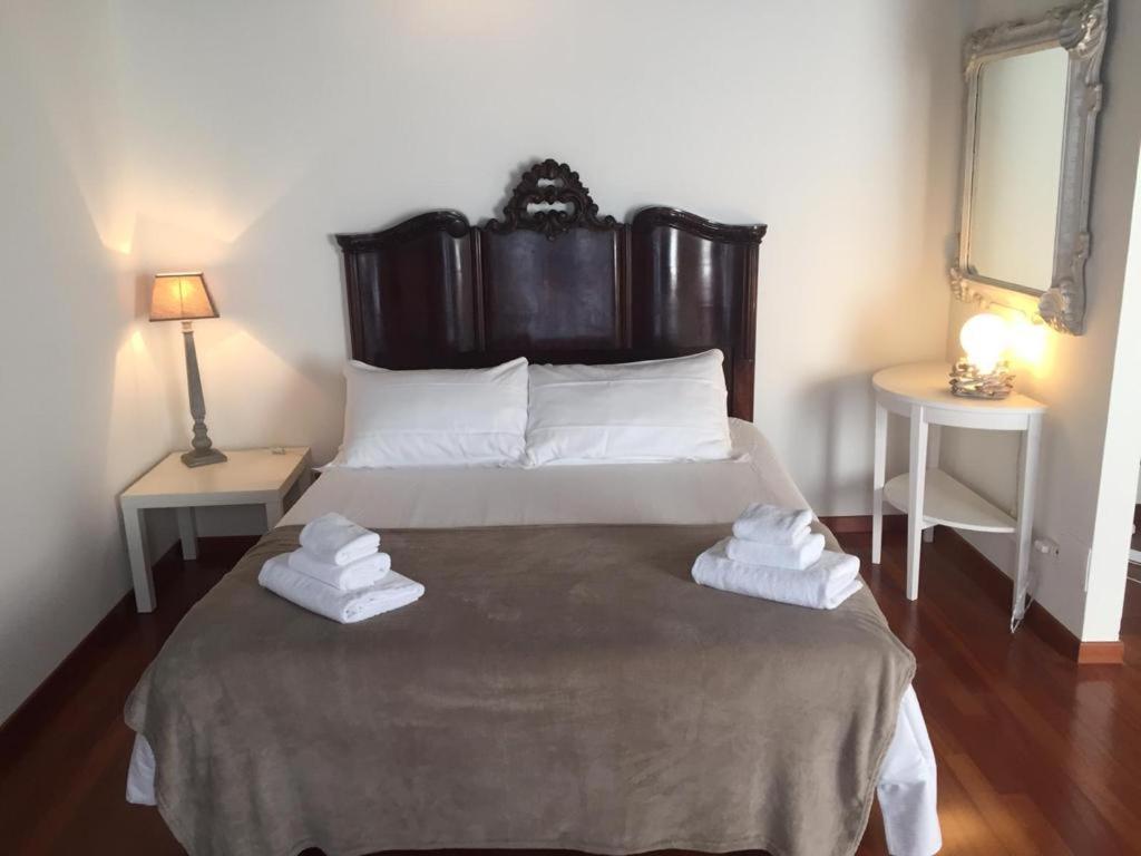 Bed and Breakfast Il Giardino Segreto Ізео Номер фото