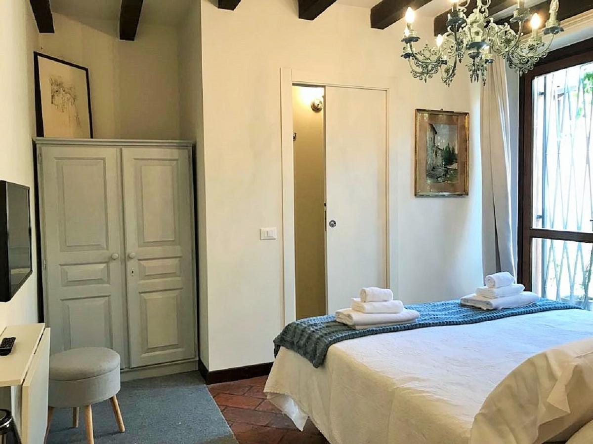 Bed and Breakfast Il Giardino Segreto Ізео Екстер'єр фото