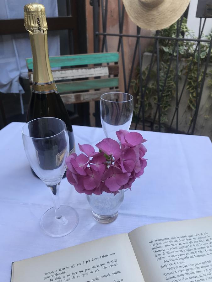 Bed and Breakfast Il Giardino Segreto Ізео Екстер'єр фото