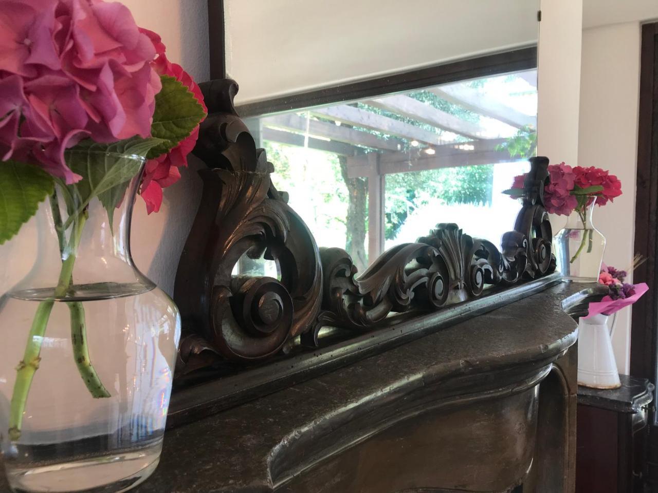 Bed and Breakfast Il Giardino Segreto Ізео Екстер'єр фото