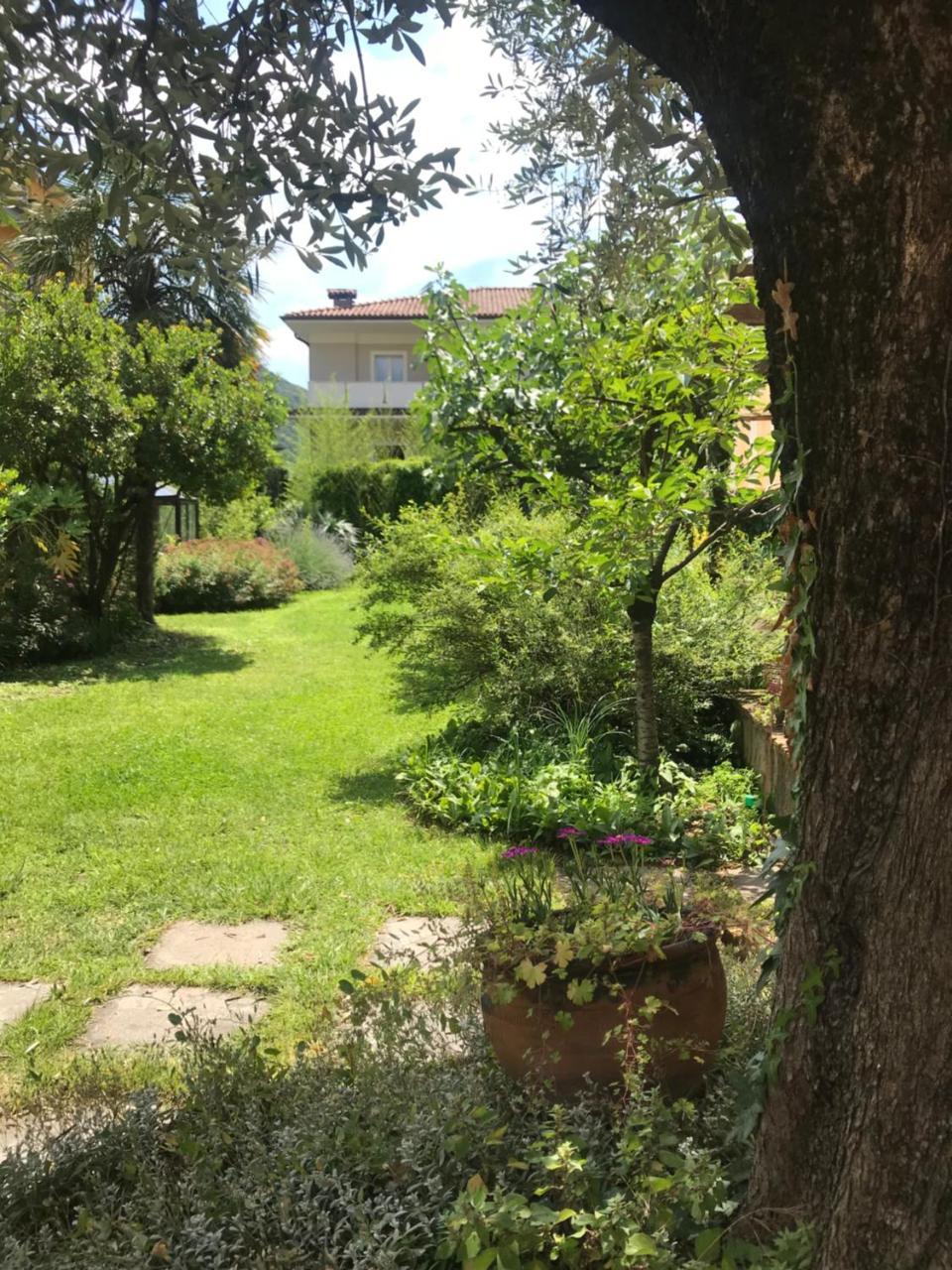 Bed and Breakfast Il Giardino Segreto Ізео Екстер'єр фото