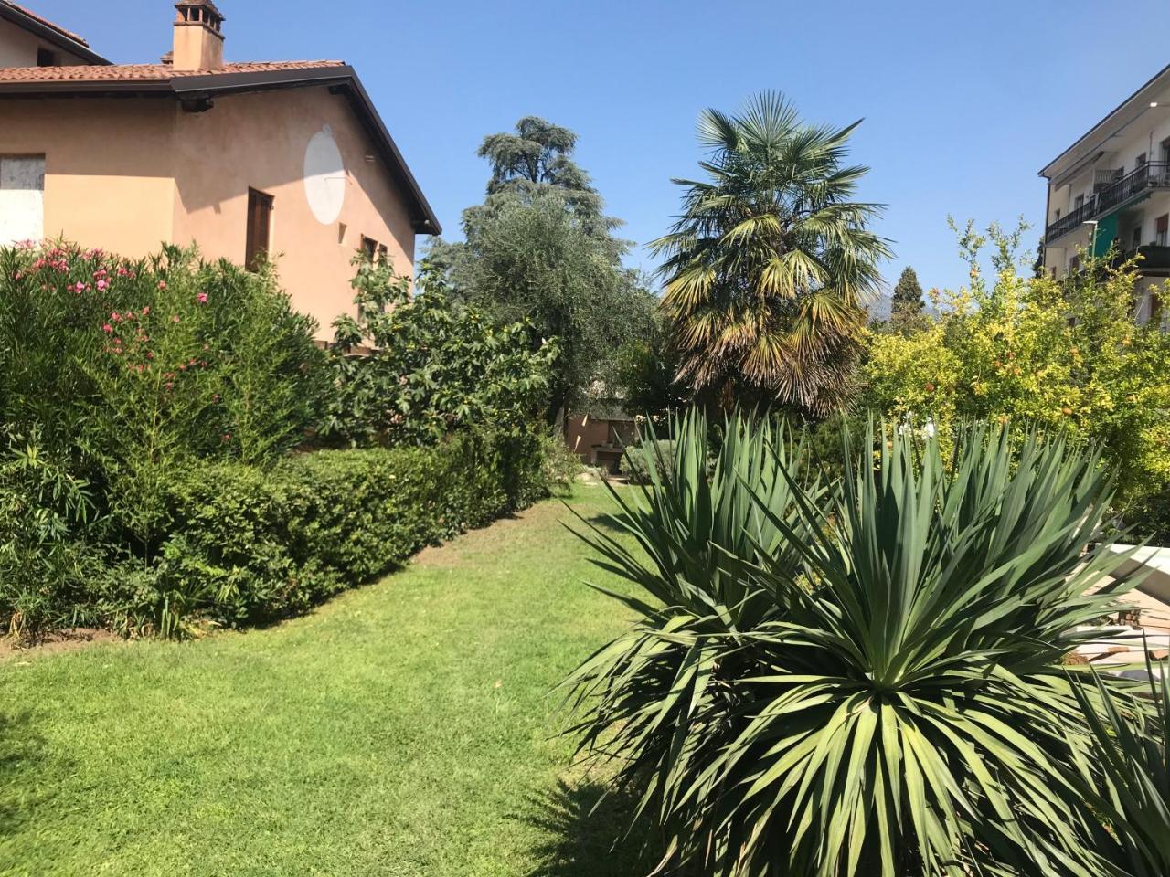 Bed and Breakfast Il Giardino Segreto Ізео Екстер'єр фото