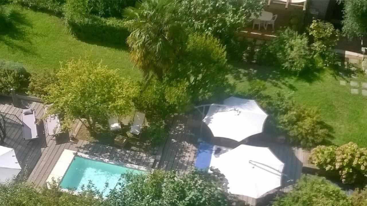 Bed and Breakfast Il Giardino Segreto Ізео Екстер'єр фото
