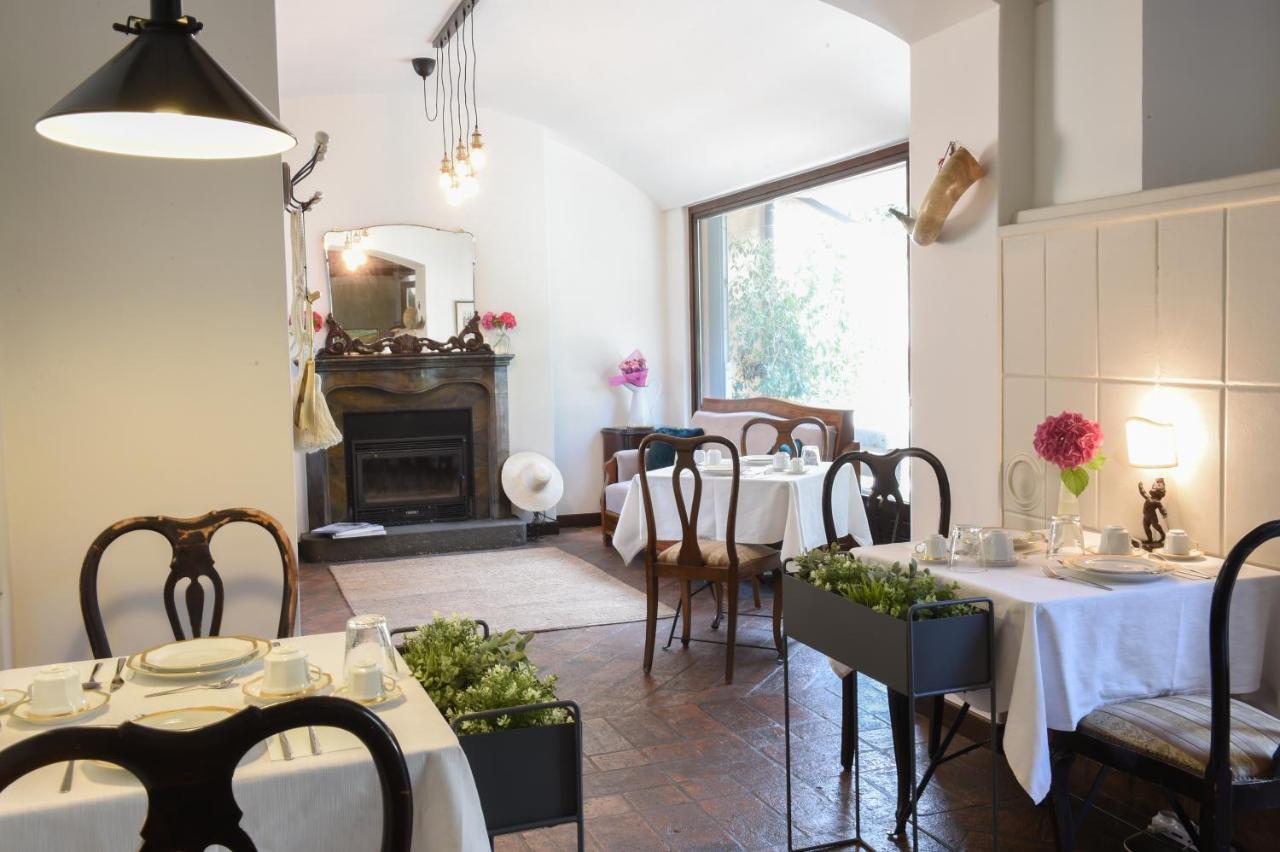 Bed and Breakfast Il Giardino Segreto Ізео Екстер'єр фото