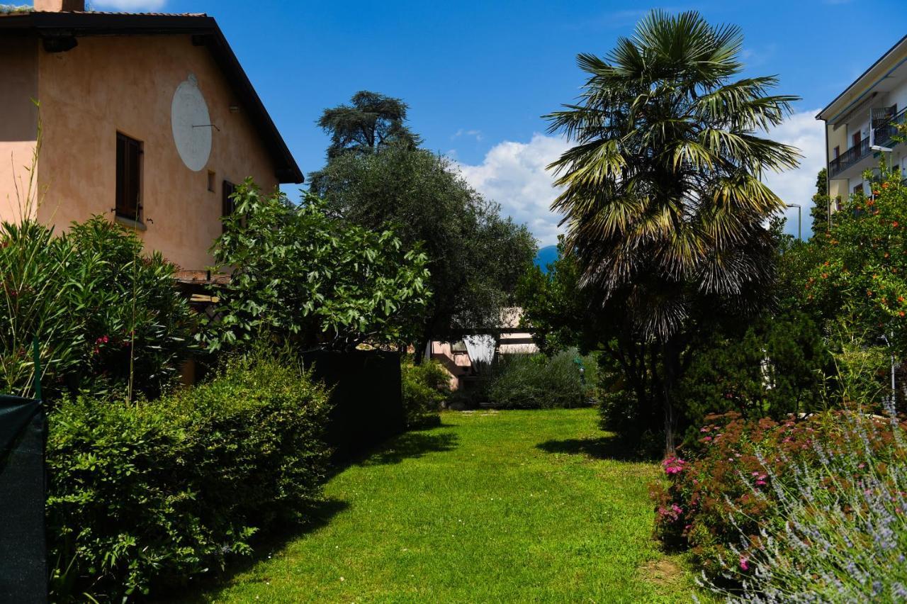 Bed and Breakfast Il Giardino Segreto Ізео Екстер'єр фото