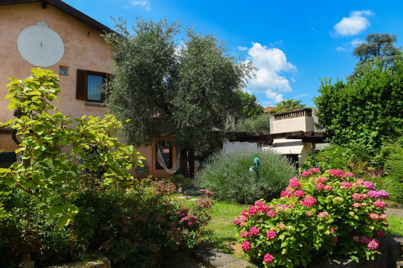 Bed and Breakfast Il Giardino Segreto Ізео Екстер'єр фото