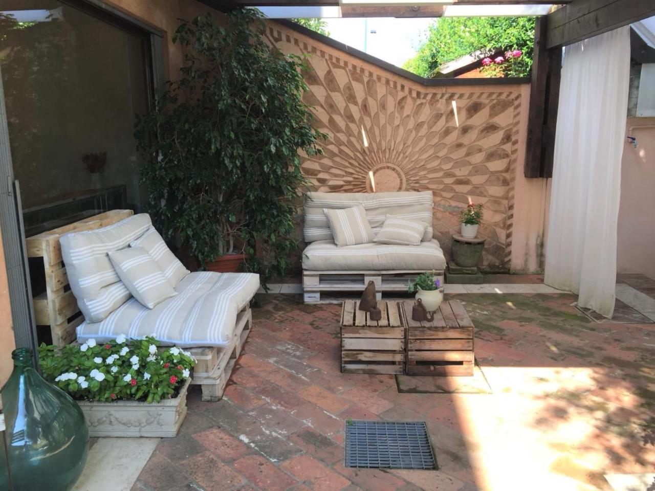 Bed and Breakfast Il Giardino Segreto Ізео Екстер'єр фото