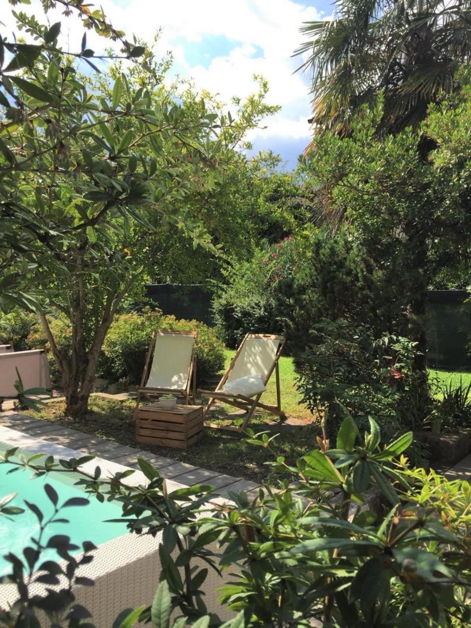 Bed and Breakfast Il Giardino Segreto Ізео Екстер'єр фото