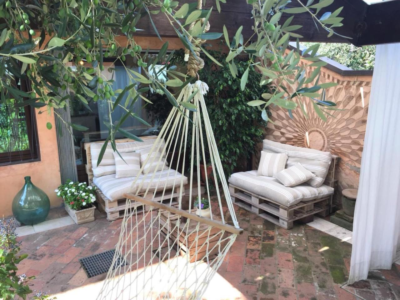 Bed and Breakfast Il Giardino Segreto Ізео Екстер'єр фото