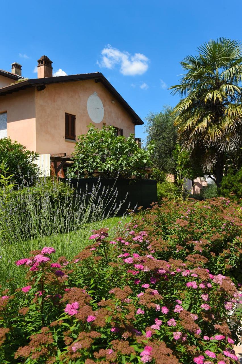 Bed and Breakfast Il Giardino Segreto Ізео Екстер'єр фото