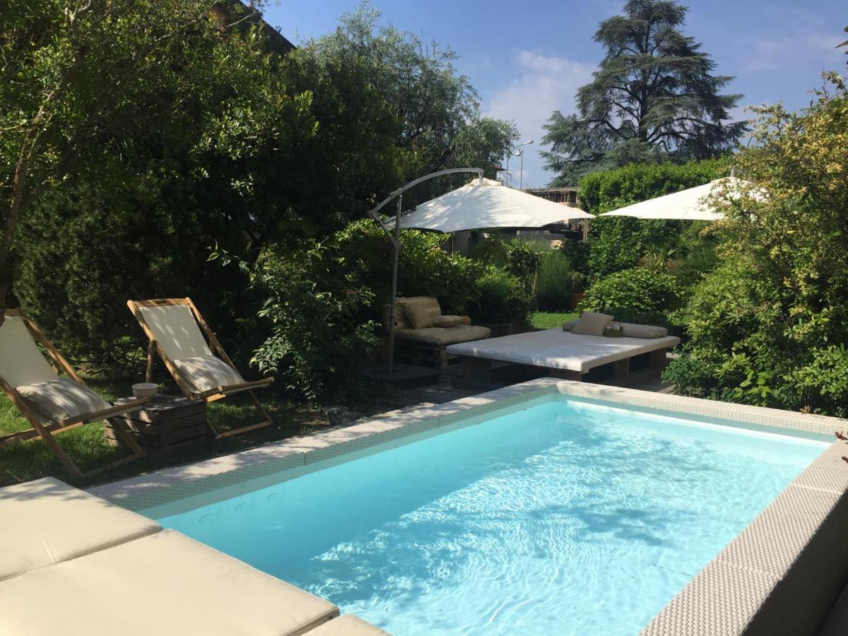 Bed and Breakfast Il Giardino Segreto Ізео Екстер'єр фото
